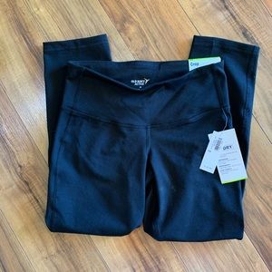 Old Navy Black Leggings